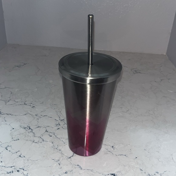 Starbucks 2014 Stainless steel tumbler cold brew - Picture 3 of 4